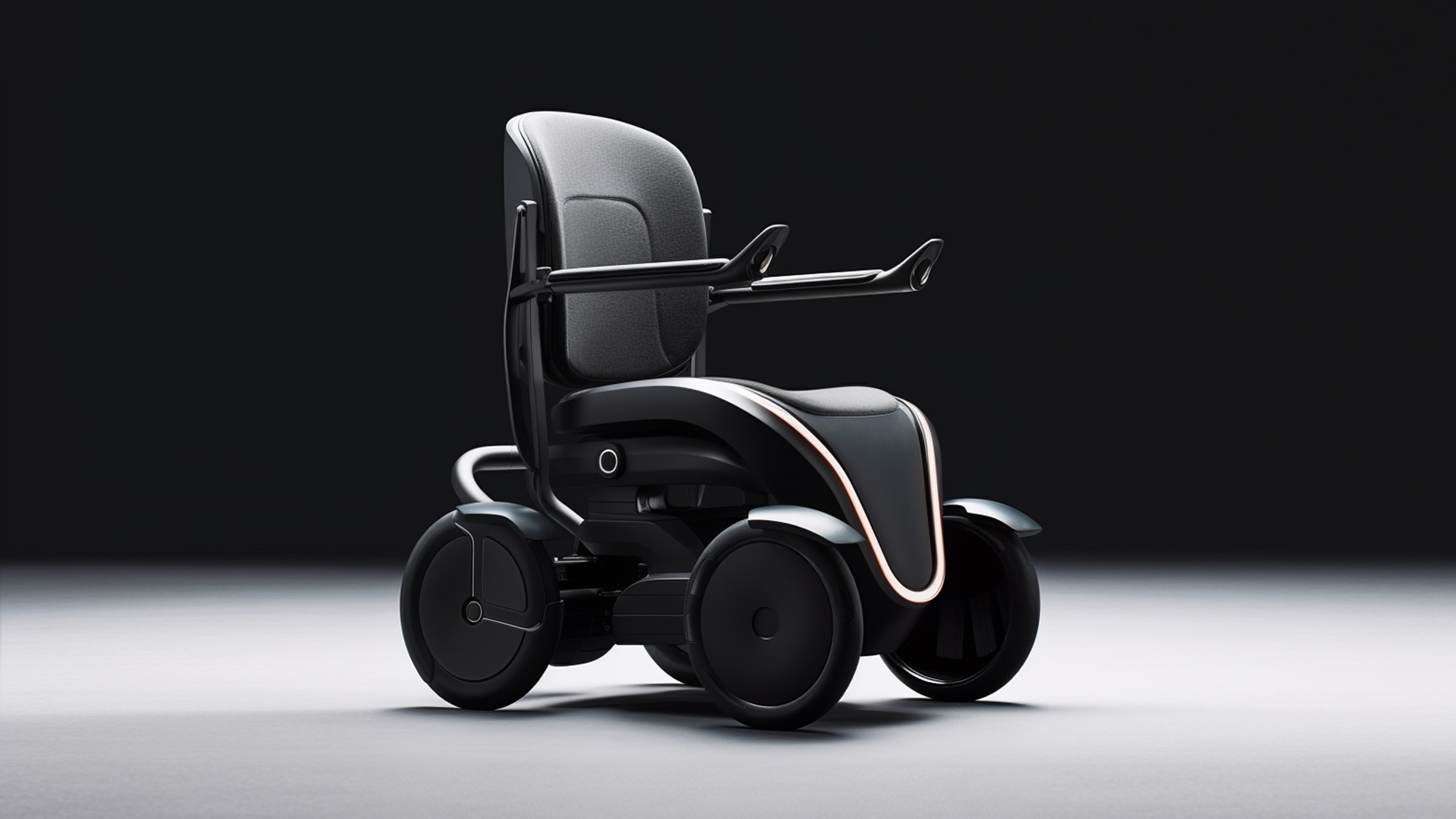 wheelchair，ai，Intelligent wheelchair，