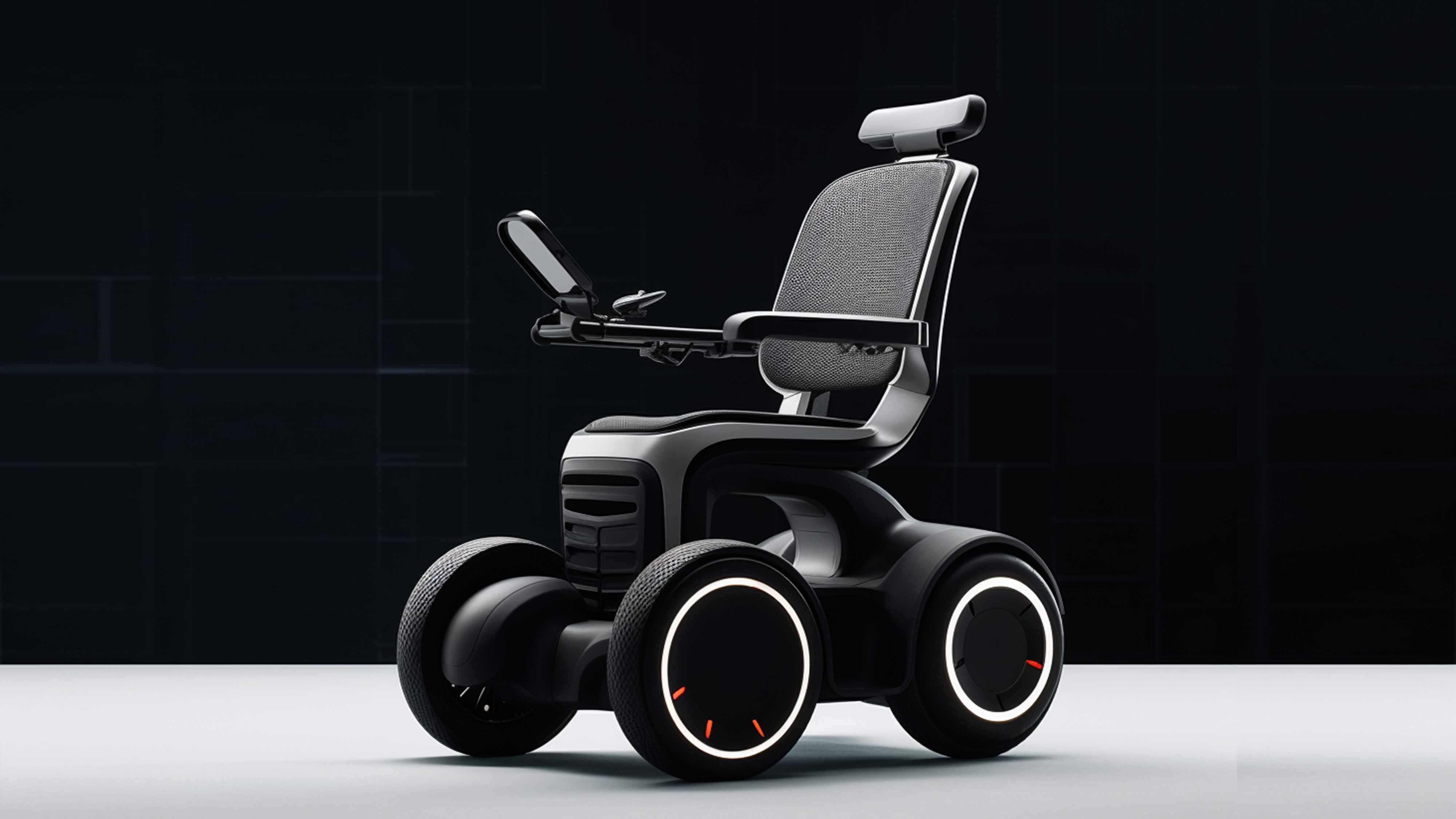 wheelchair，ai，Intelligent wheelchair，