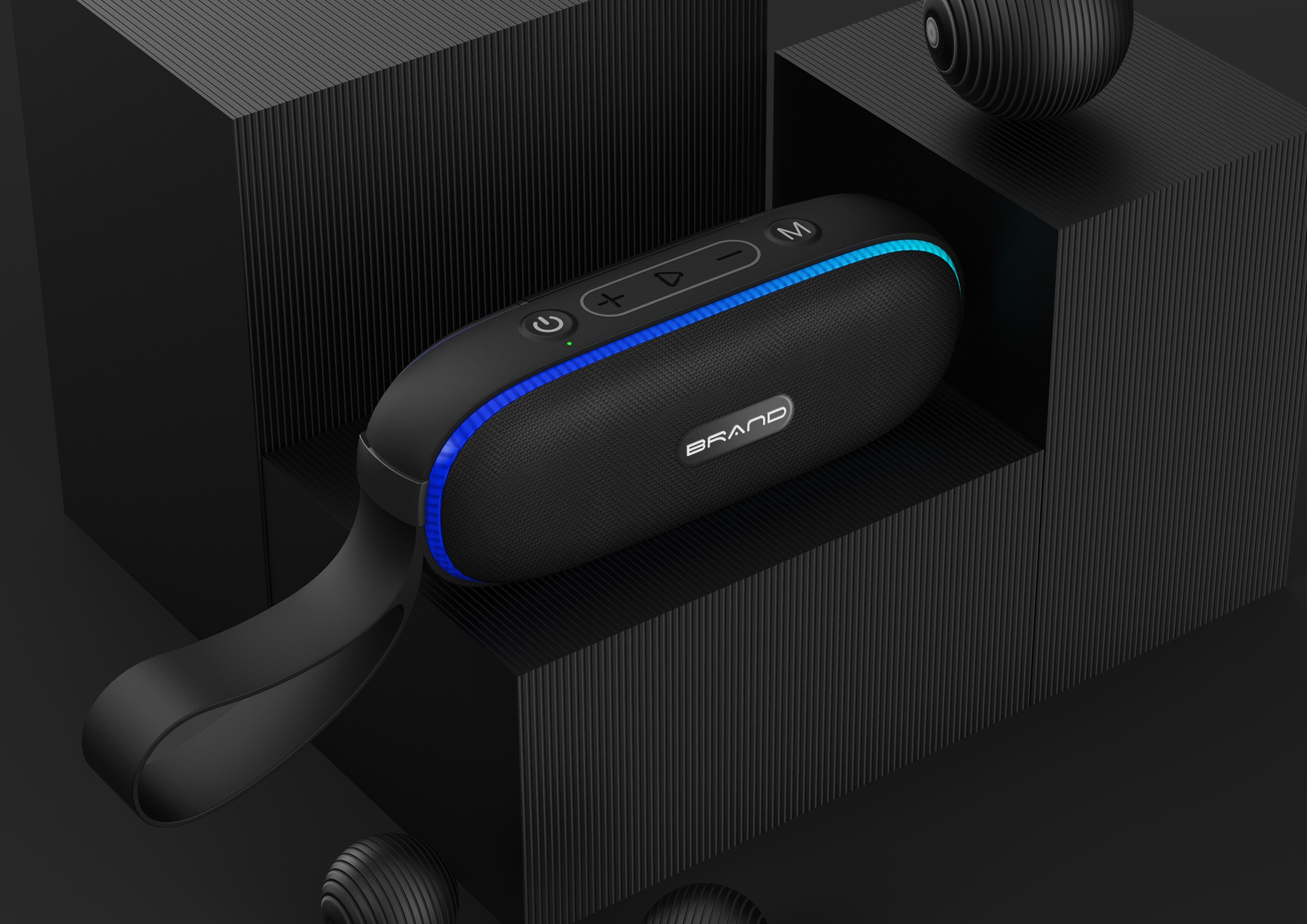 loudspeaker box，headset，Electronic consumption，Sound bully，