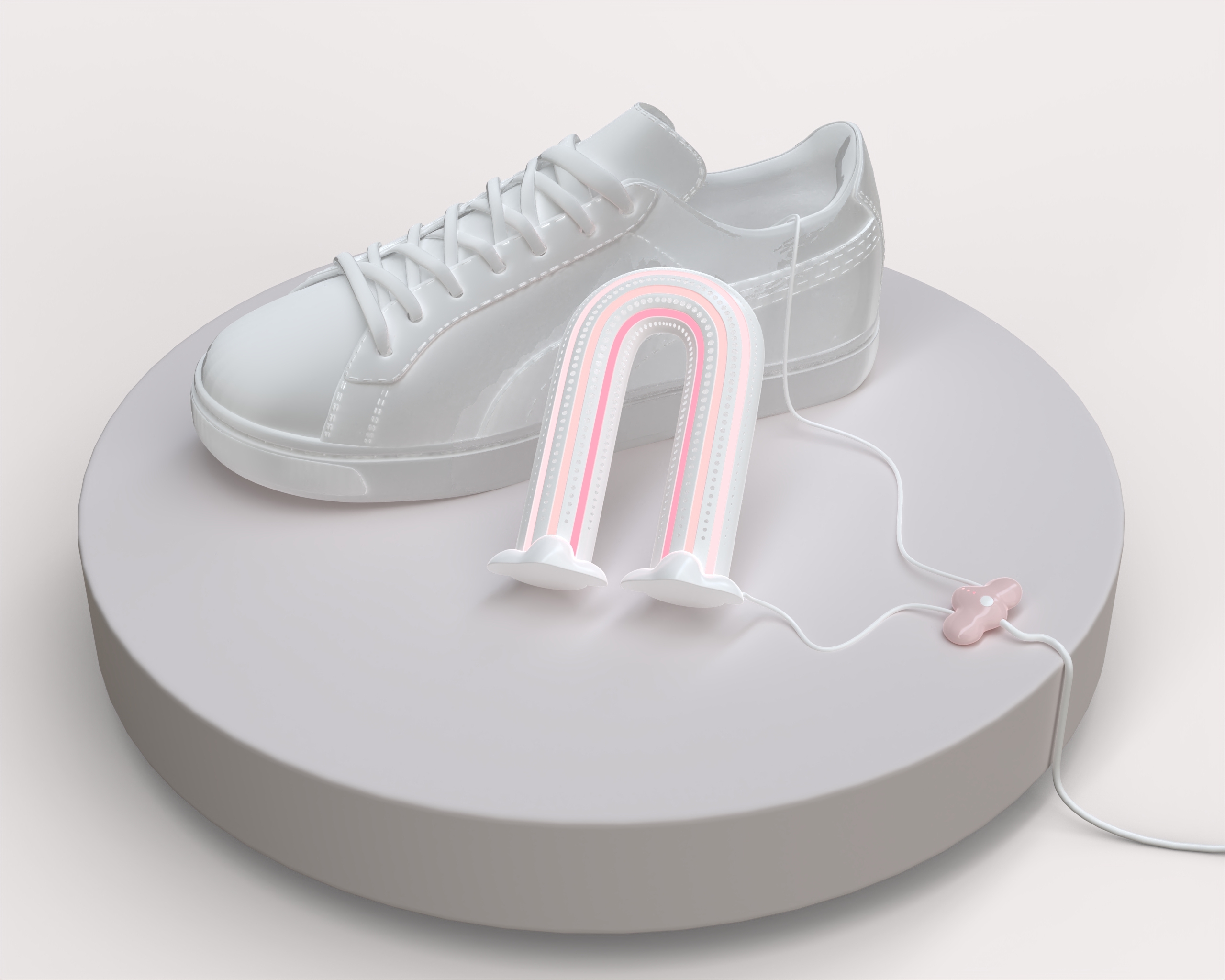 Portable, shoe dryer,，