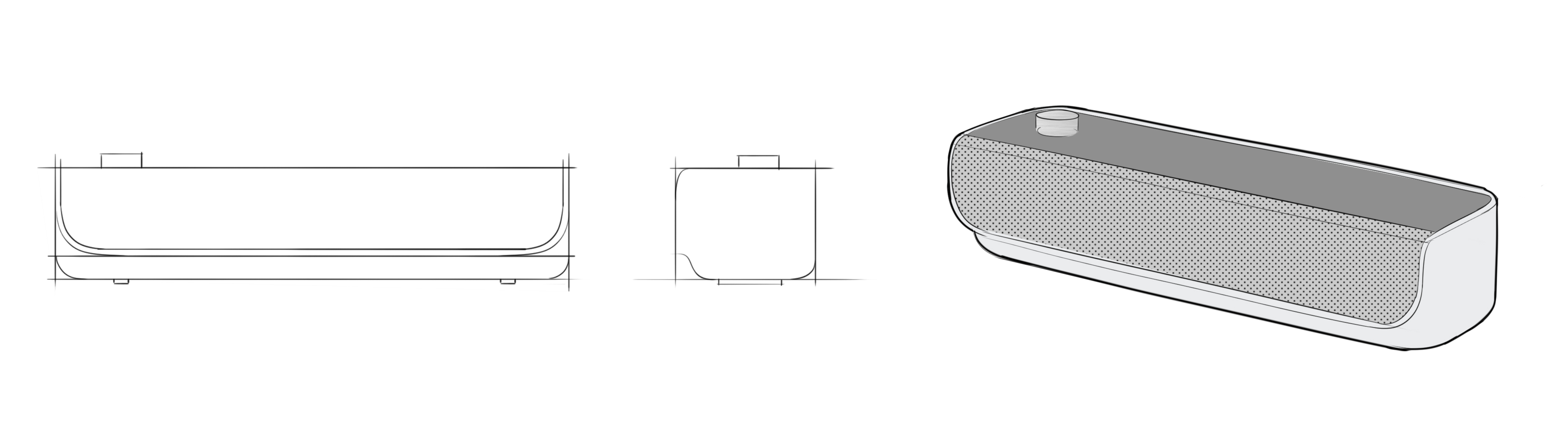 loudspeaker box，sound，