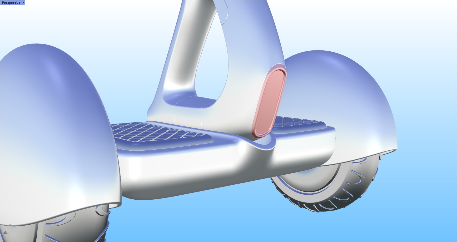 Balance car，Rhinoceros modeling，Rhino tutorial，modeling，Design，industrial design，Tutorial sharing，