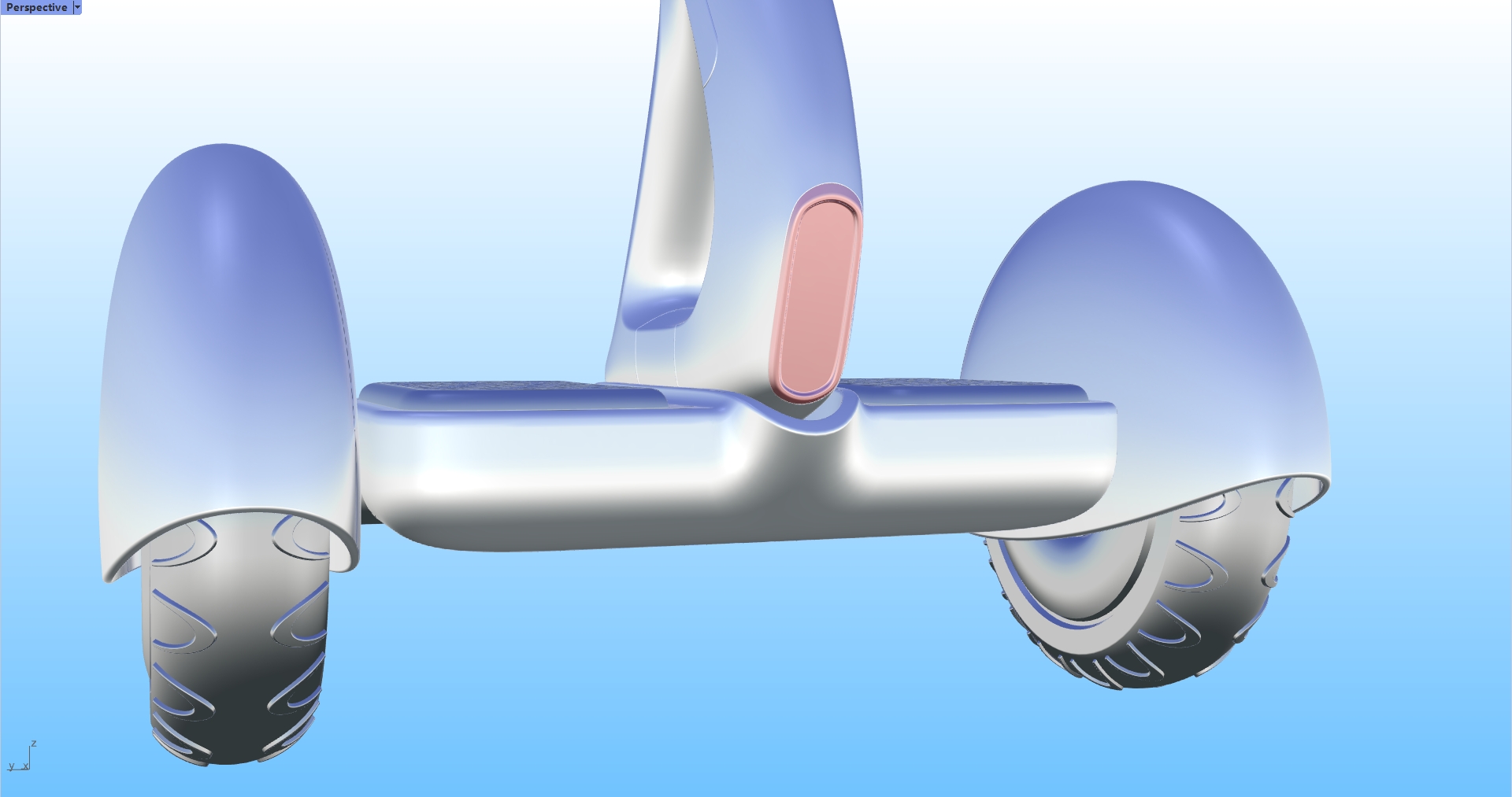 Balance car，Rhinoceros modeling，Rhino tutorial，modeling，Design，industrial design，Tutorial sharing，