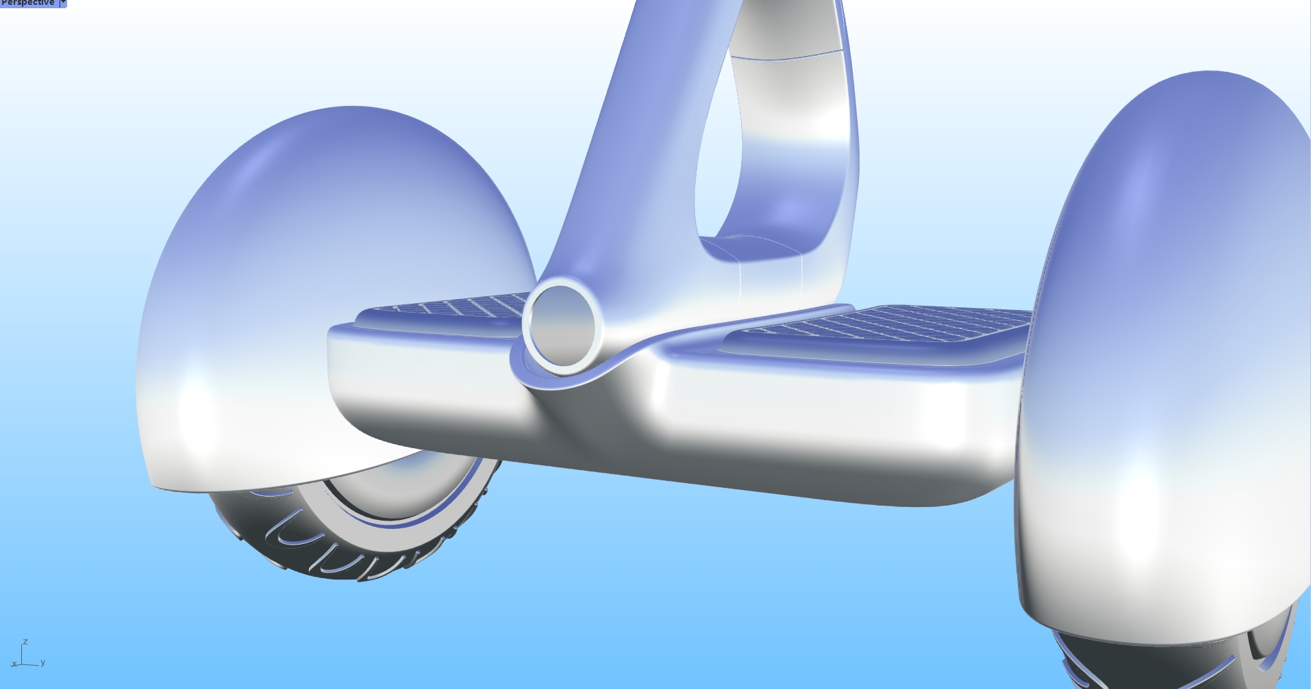 Balance car，Rhinoceros modeling，Rhino tutorial，modeling，Design，industrial design，Tutorial sharing，