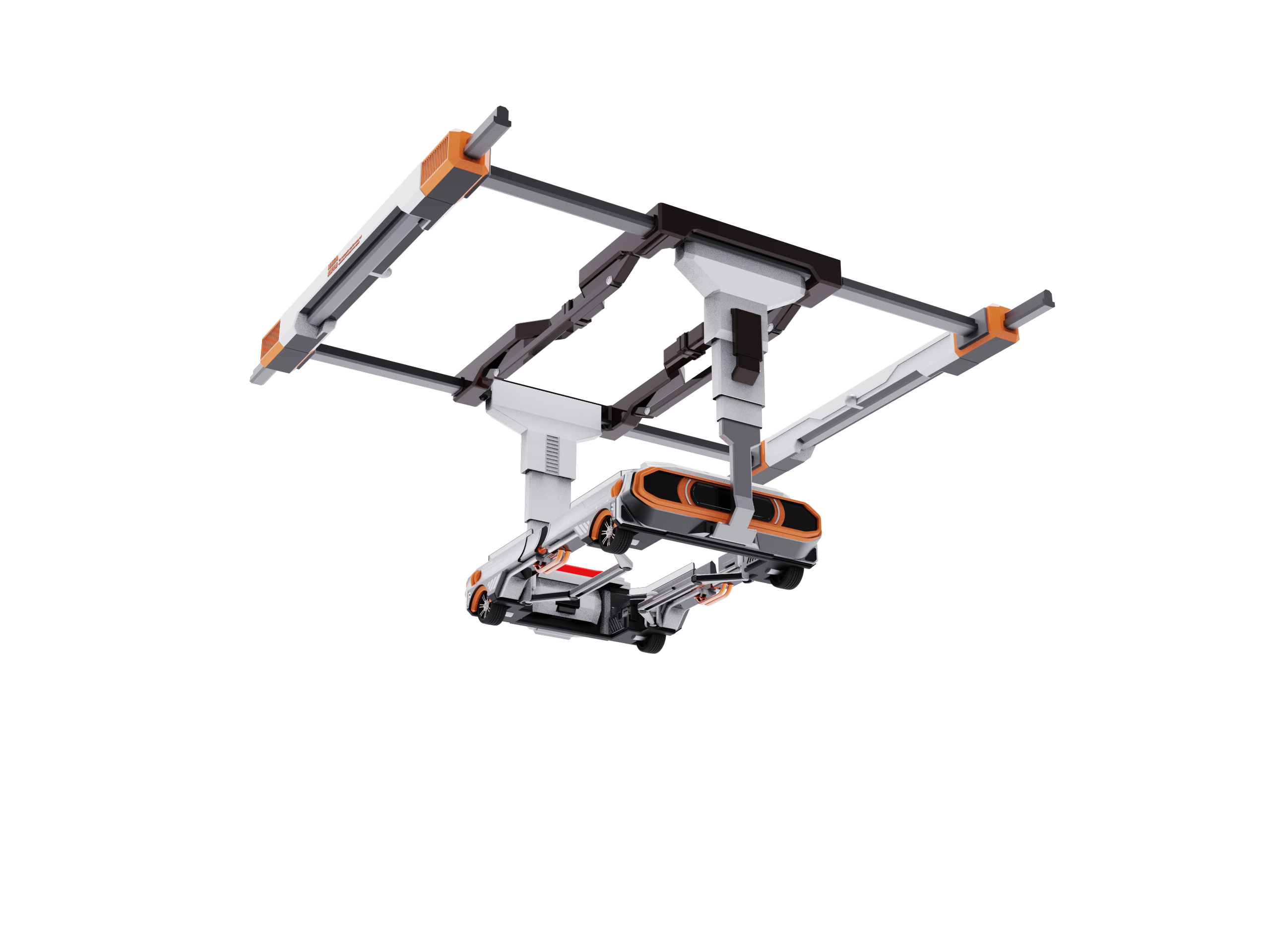 Tunnel Emergency Rescue，