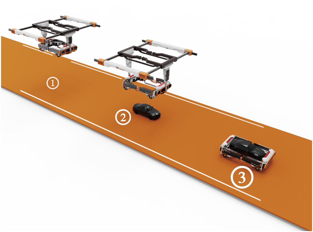 Tunnel Emergency Rescue，