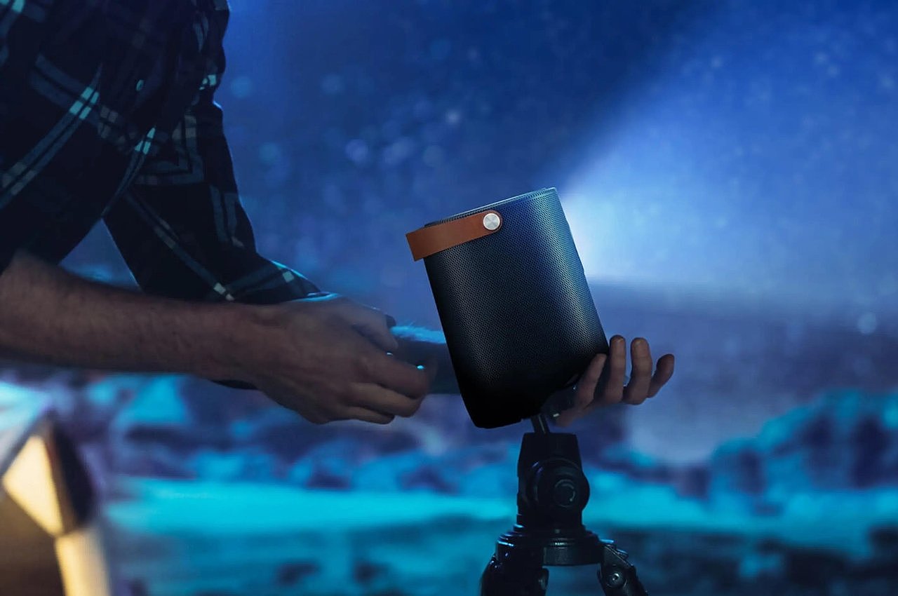 ASUS，Projector，Portable，
