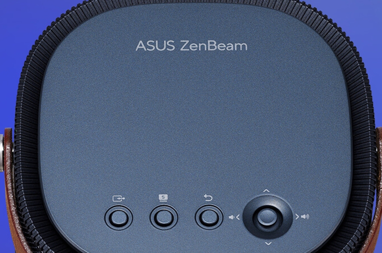 ASUS，Projector，Portable，
