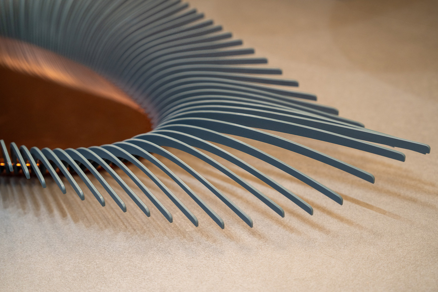 Tray，Sculpture，Frondesent Rhythm，Sustainability，