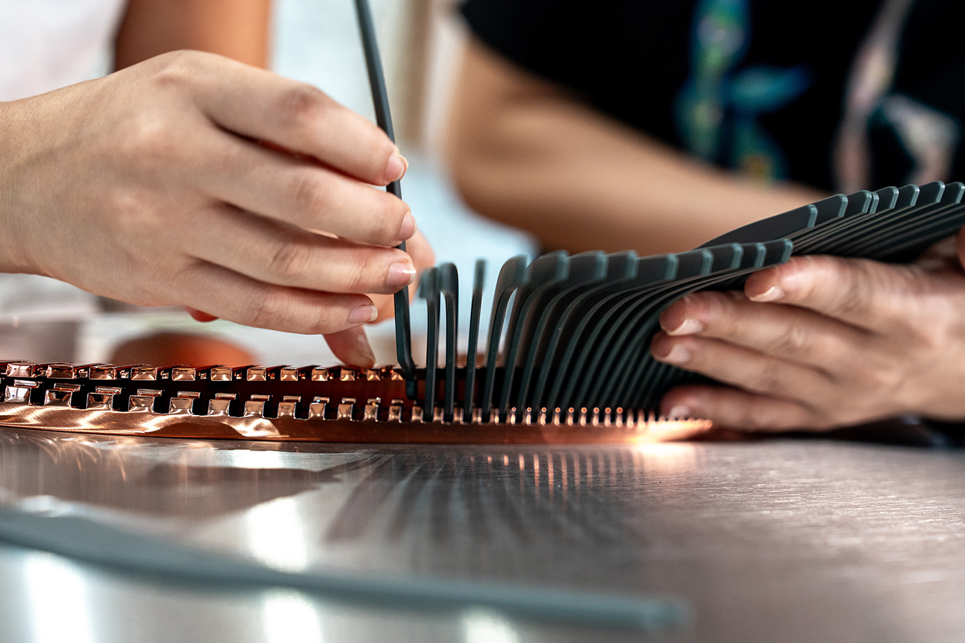 Tray，Sculpture，Frondesent Rhythm，Sustainability，