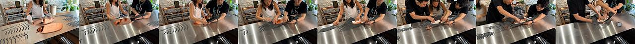 Tray，Sculpture，Frondesent Rhythm，Sustainability，