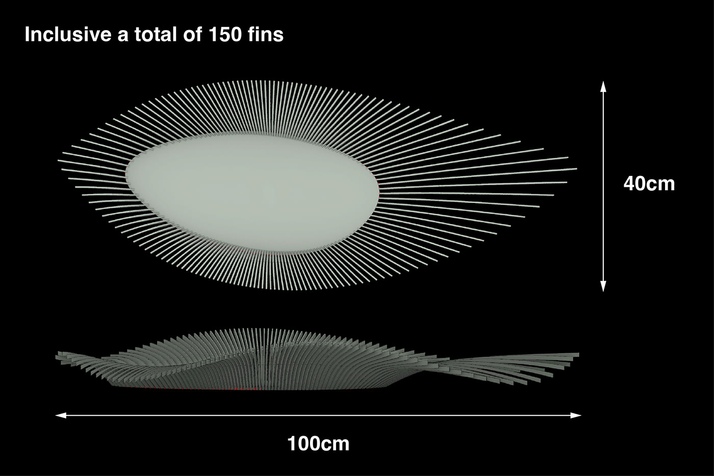 Tray，Sculpture，Frondesent Rhythm，Sustainability，