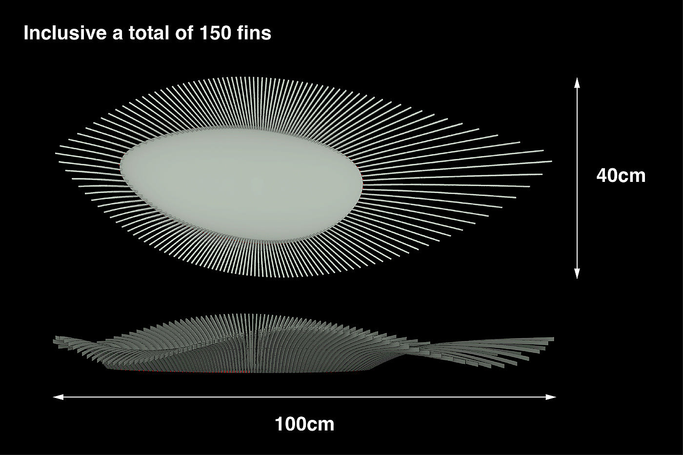 Tray，Sculpture，Frondesent Rhythm，Sustainability，