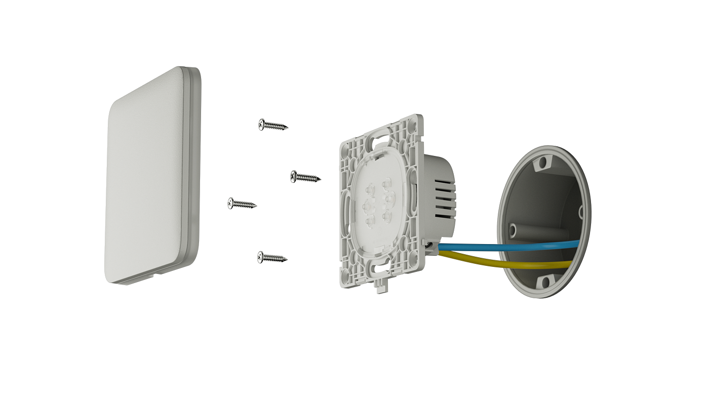 product design，industrial design，switch，Socket，Intelligent lighting，Design，