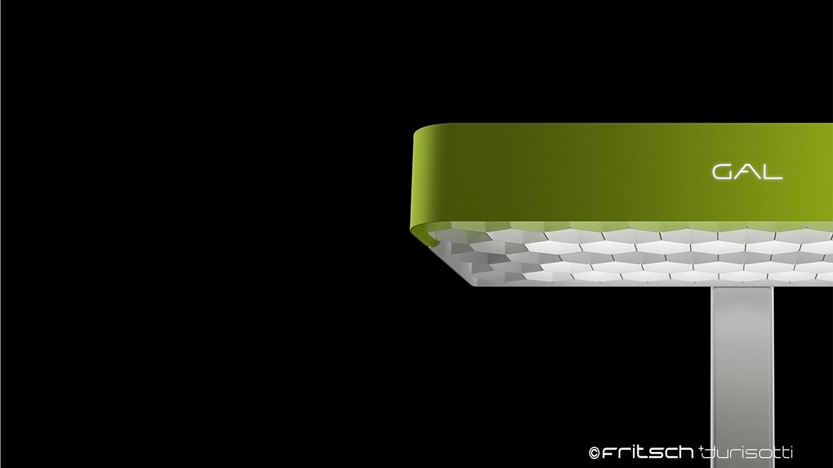 gal，floodlight，High distance，