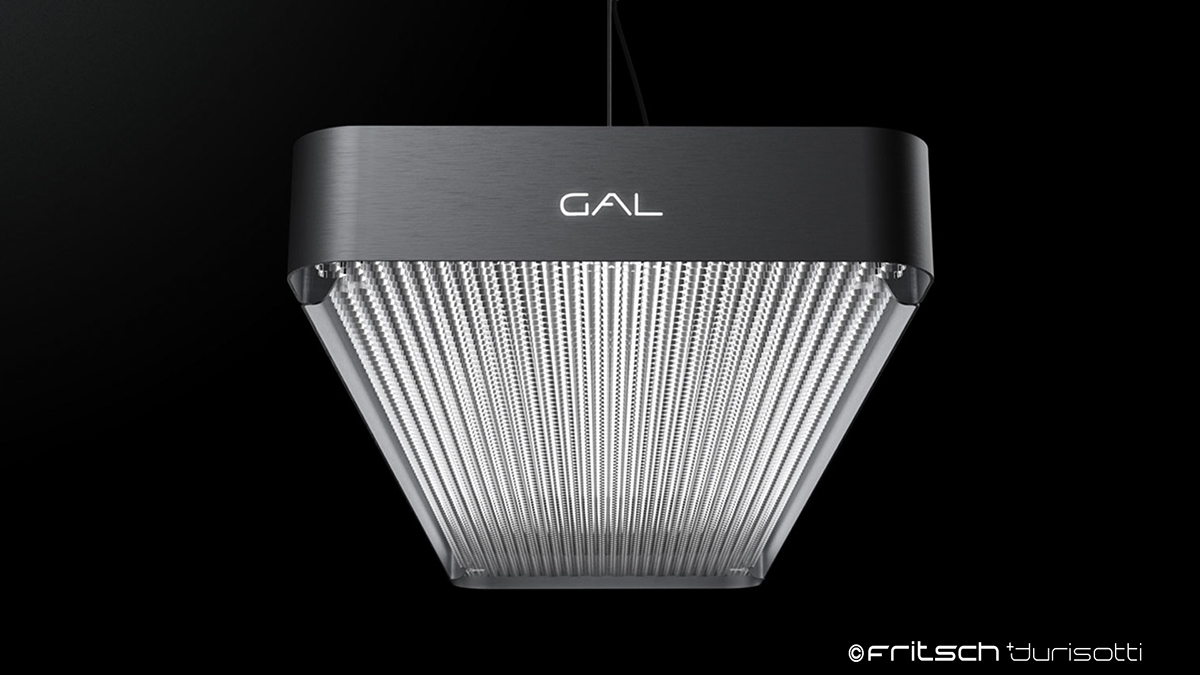 gal，floodlight，High distance，