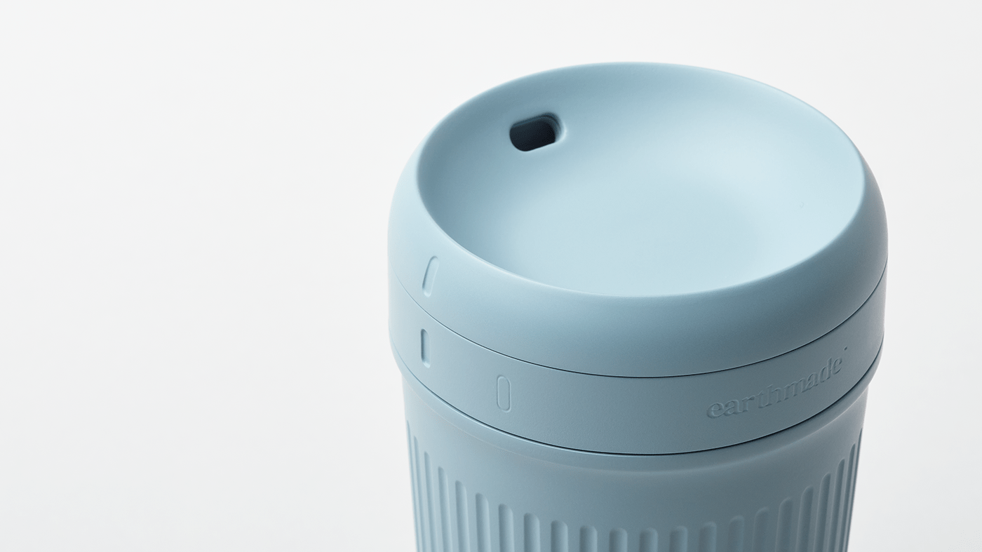 Aromacup，Earthmade，Sustainability，