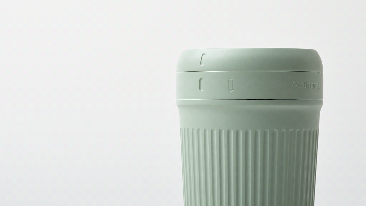 Aromacup，Earthmade，Sustainability，