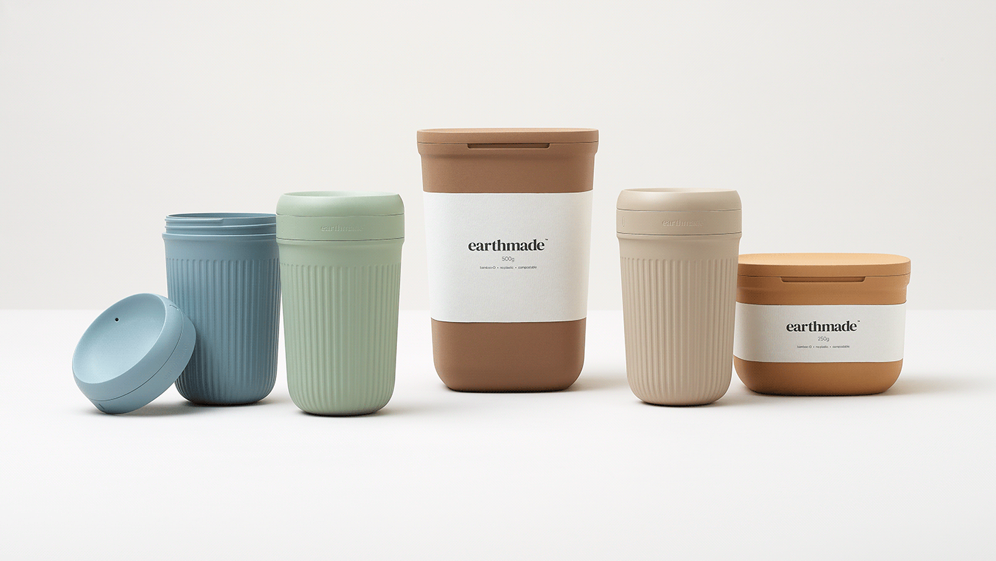 Aromacup，Earthmade，Sustainability，
