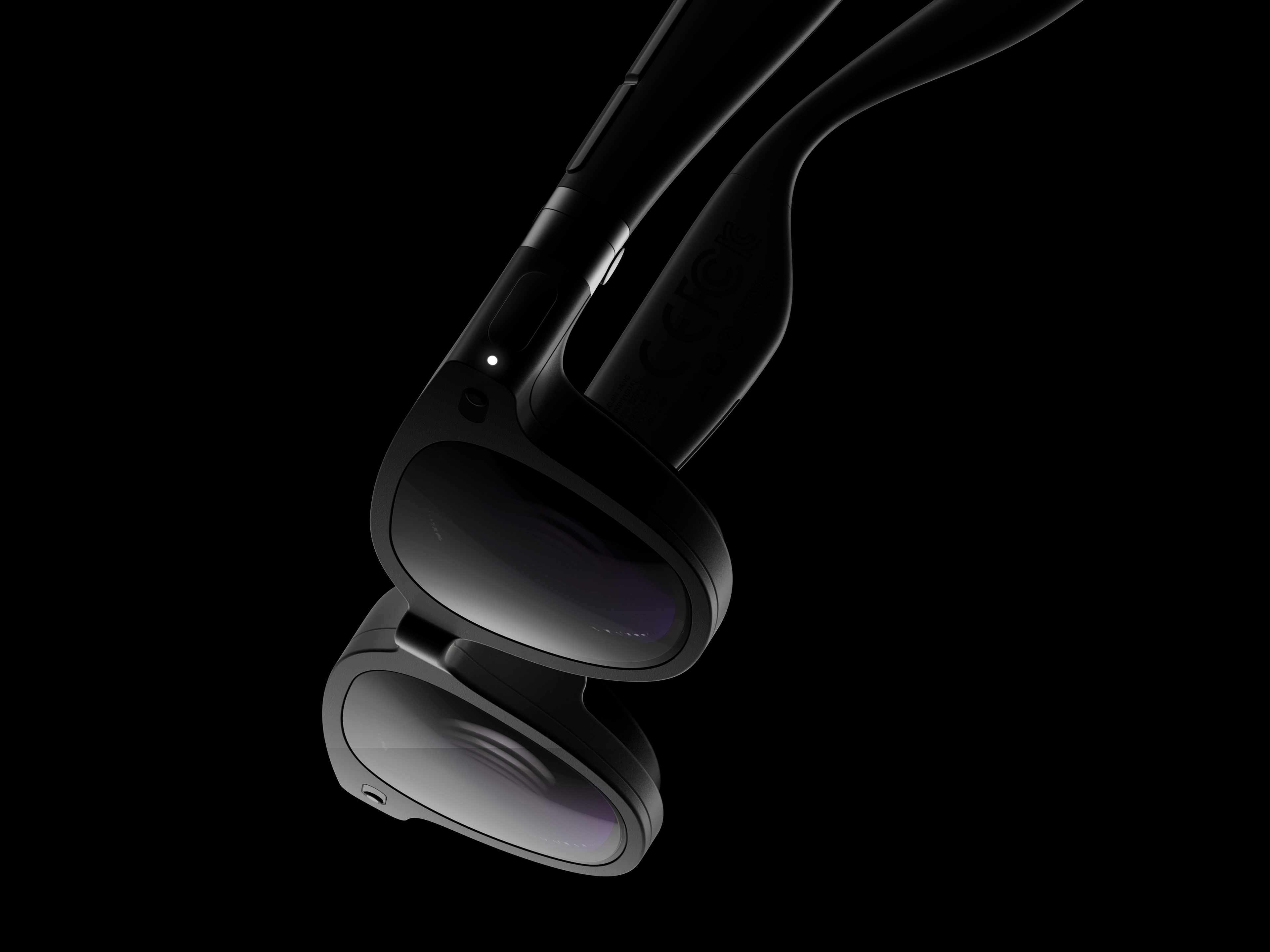 OTT，vr，product design，industrial design，XR Glasses，