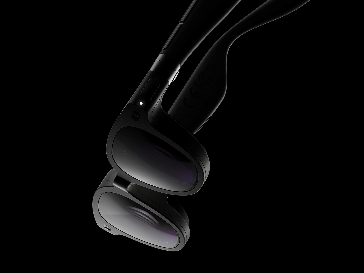 OTT，vr，product design，industrial design，XR Glasses，