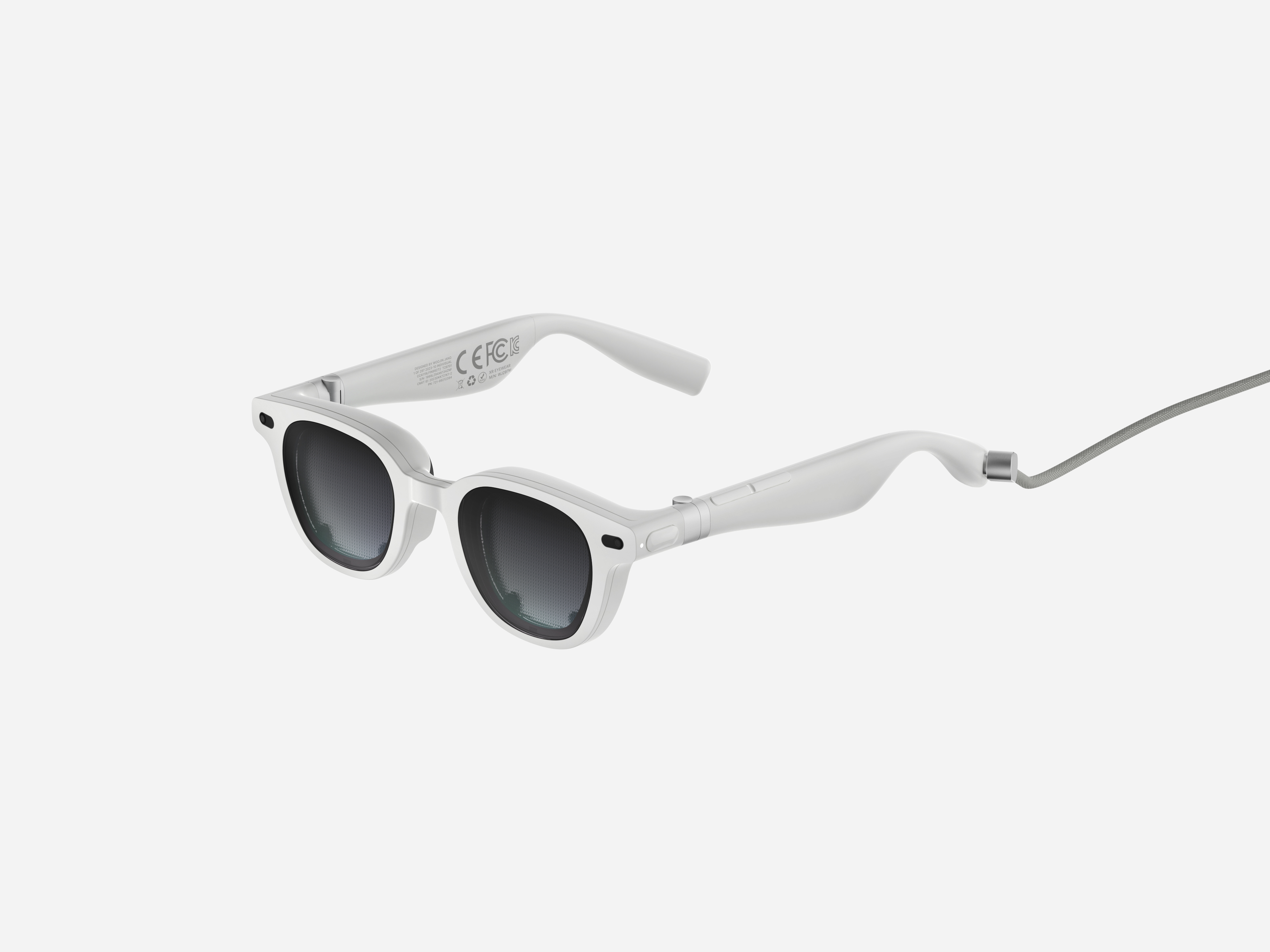 OTT，vr，product design，industrial design，XR Glasses，