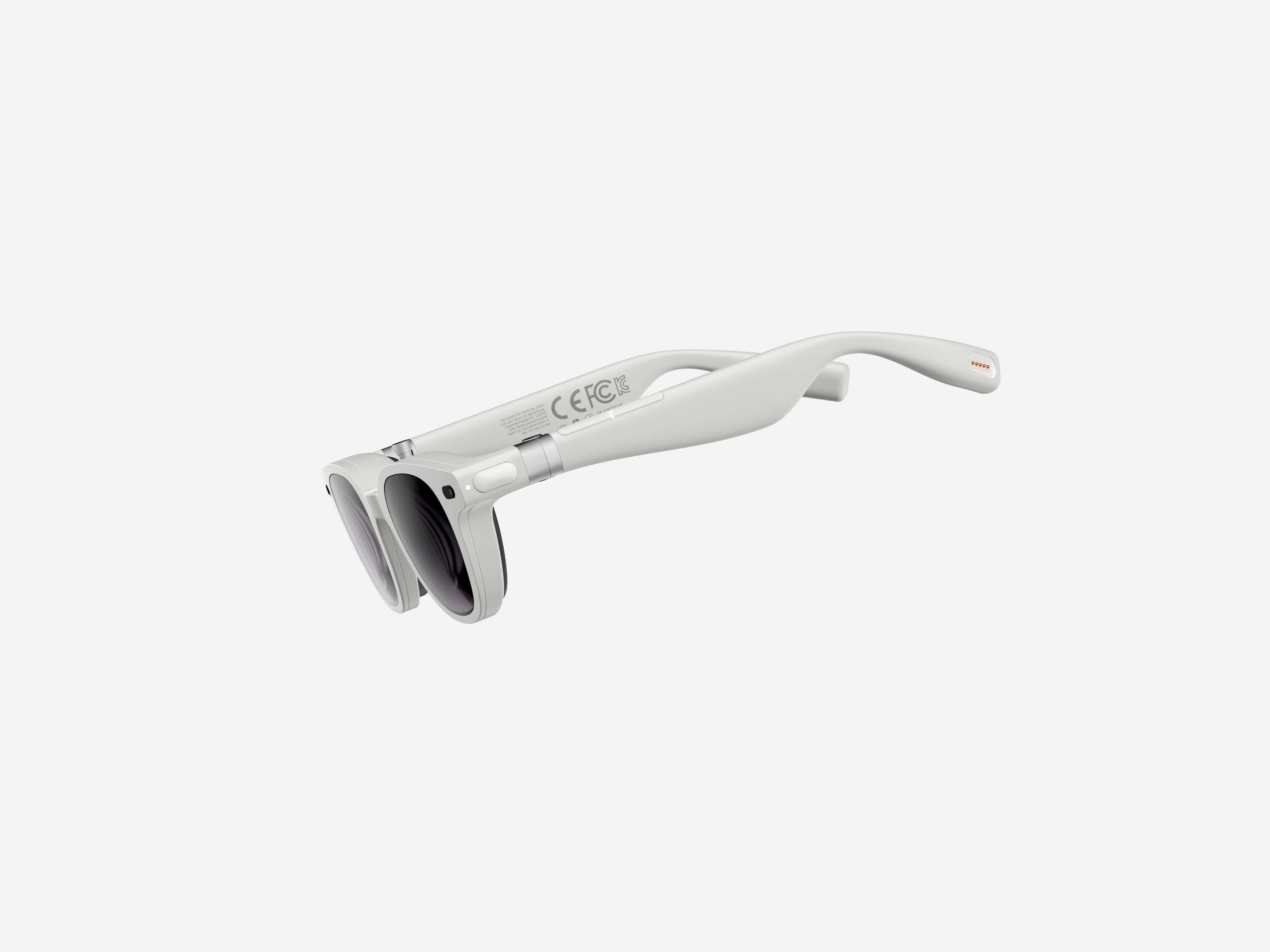 OTT，vr，product design，industrial design，XR Glasses，