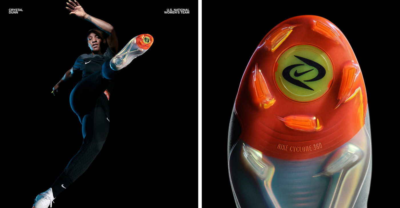 7 sneaker，Nike Cyclone 360，Phantom Luna，