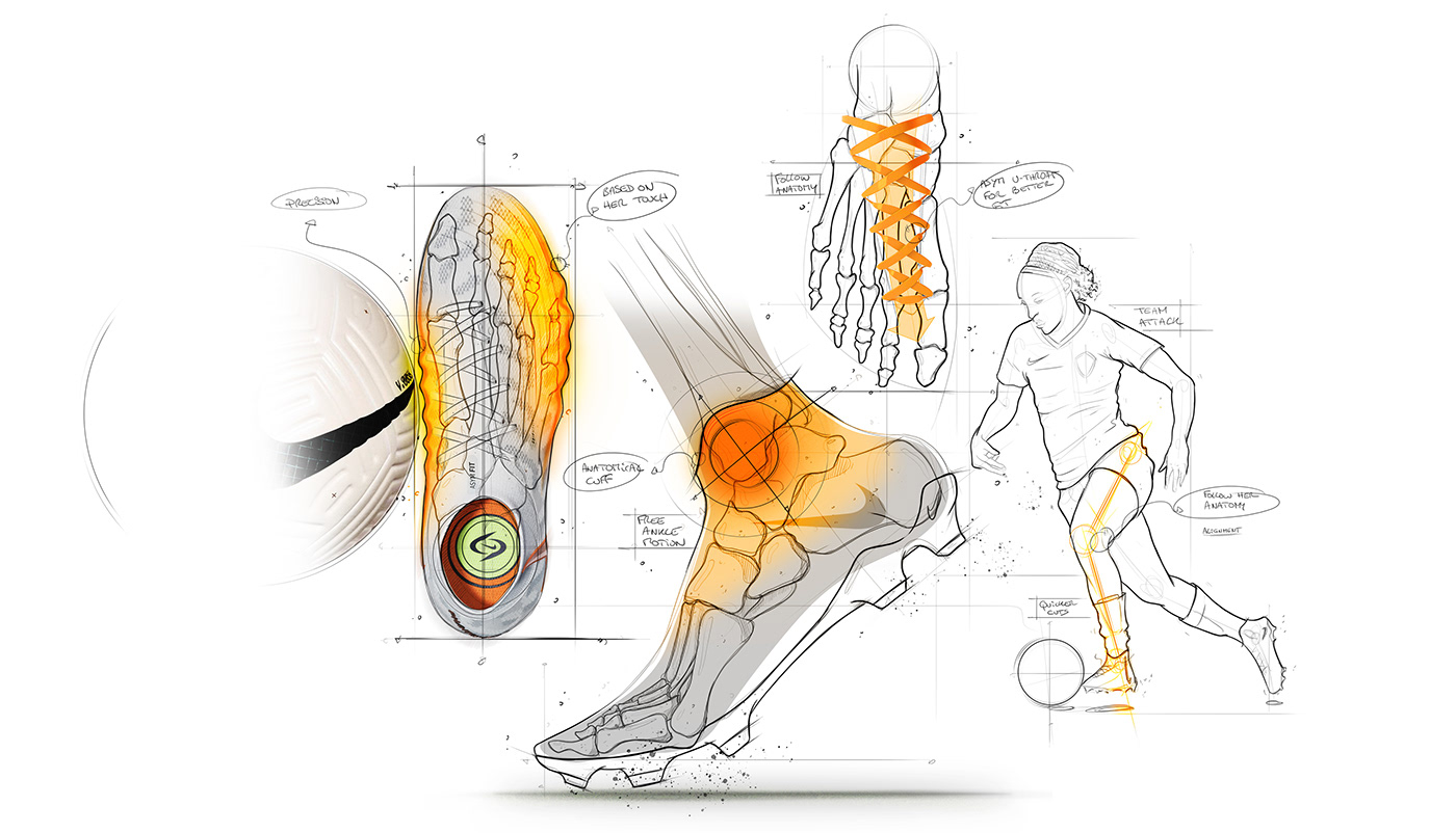 7 sneaker，Nike Cyclone 360，Phantom Luna，