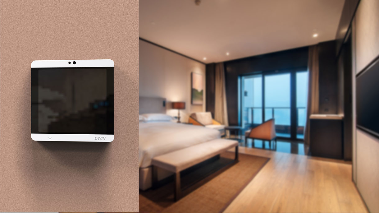 monitor，Smart home，Control Terminal，