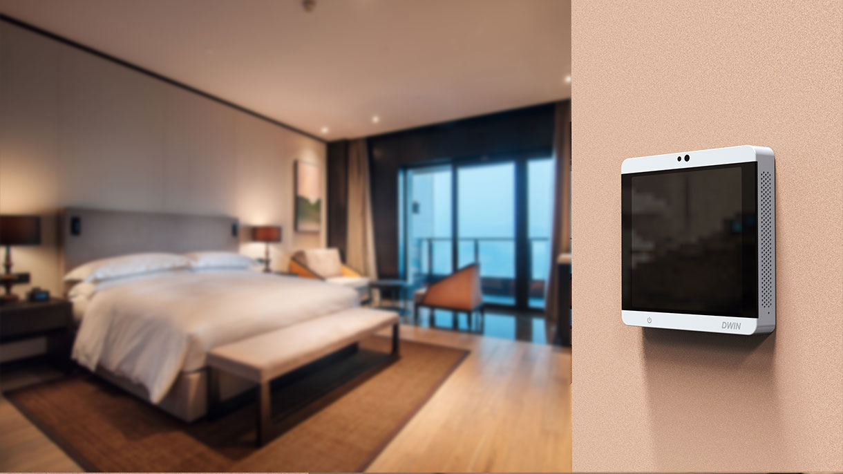 monitor，Smart home，Control Terminal，