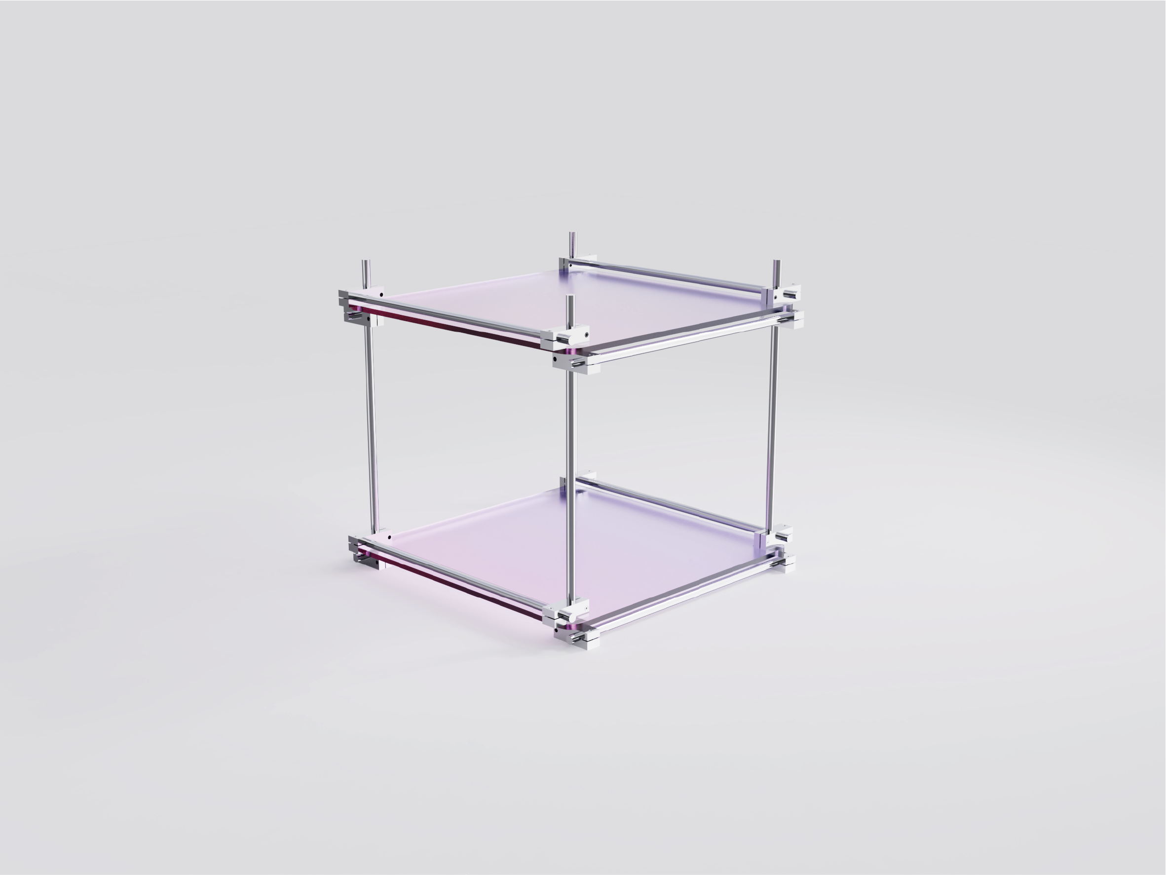 Home Products Storage Rack Design Acrylic，