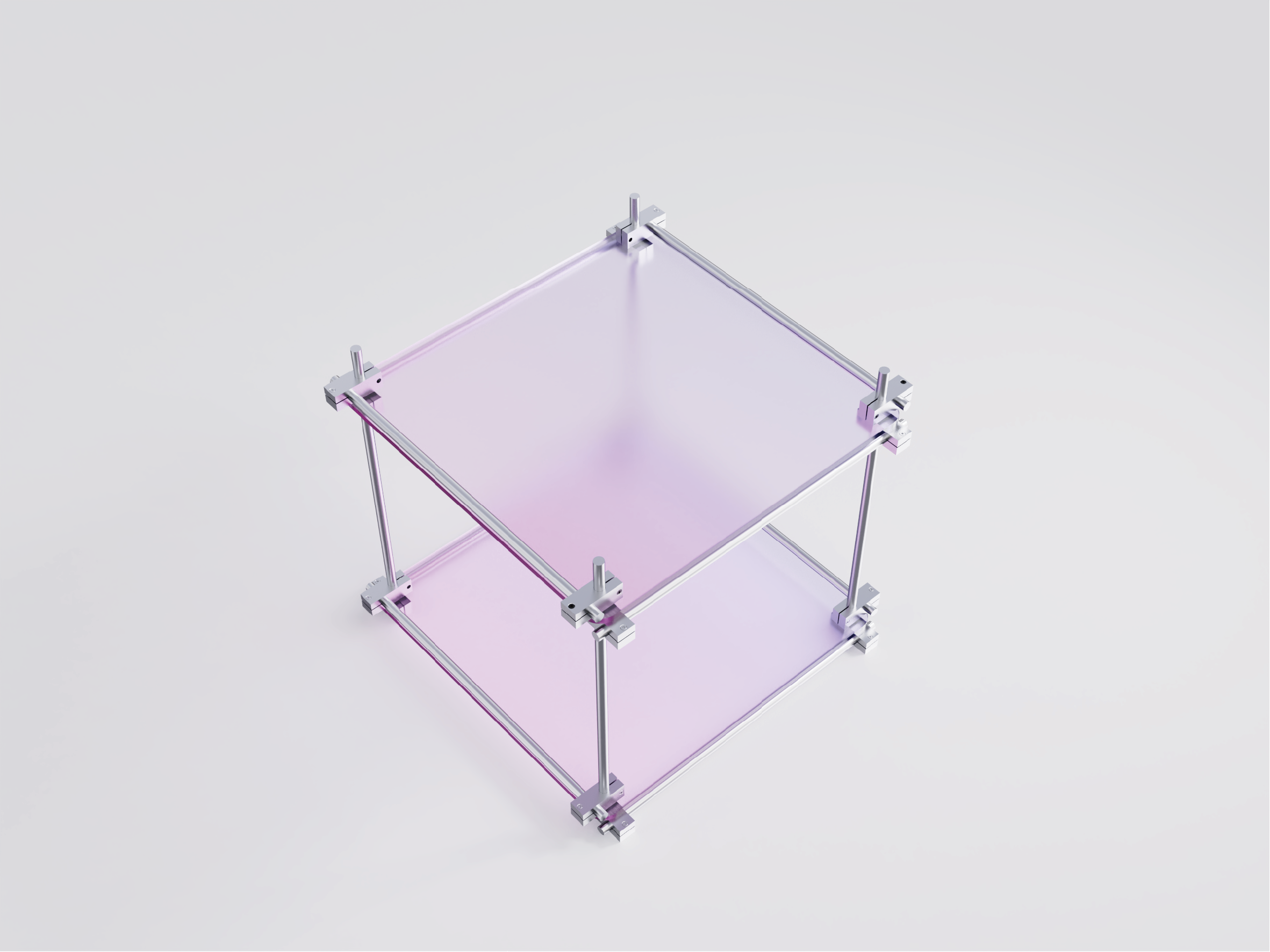 Home Products Storage Rack Design Acrylic，