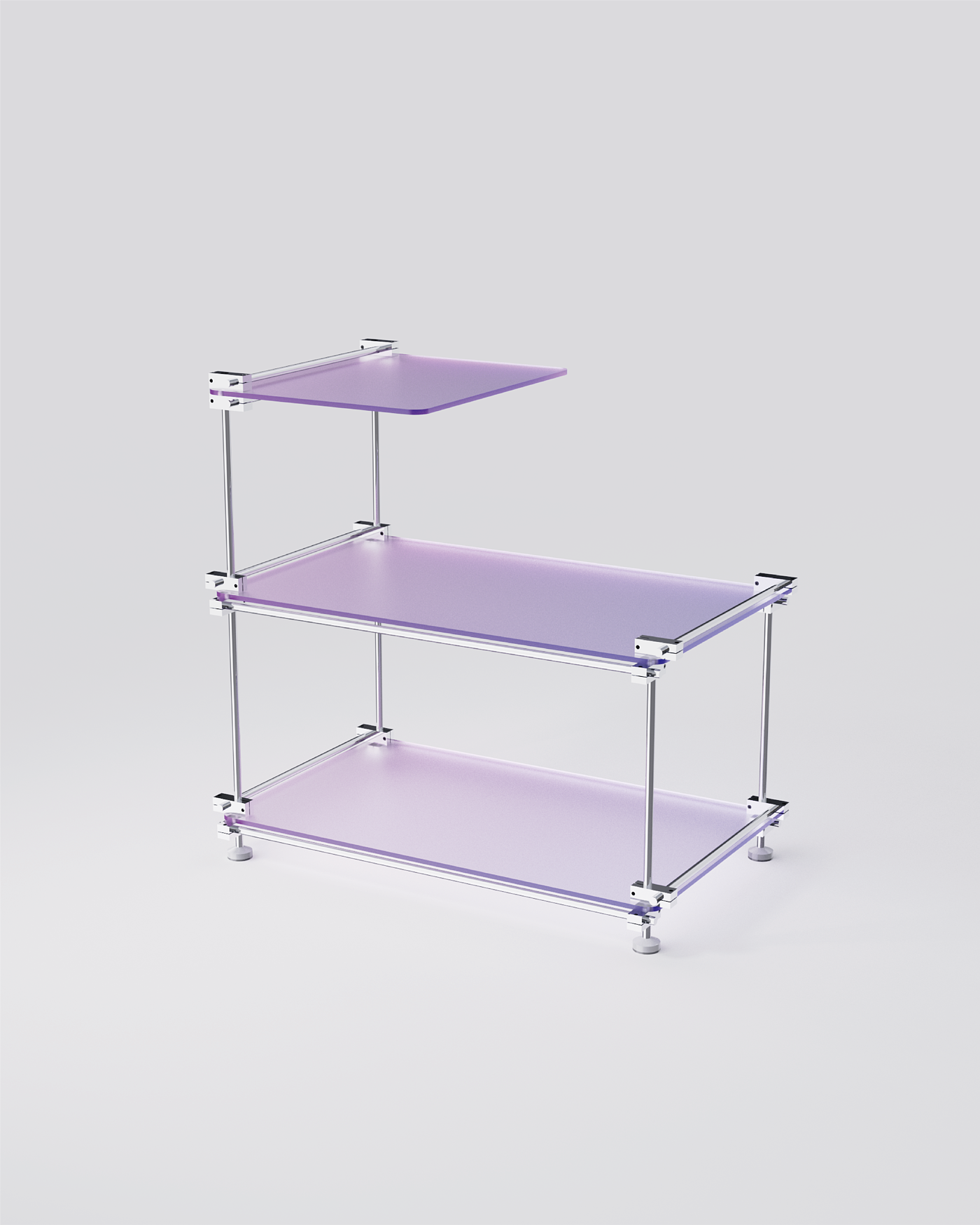 Home Products Storage Rack Design Acrylic，