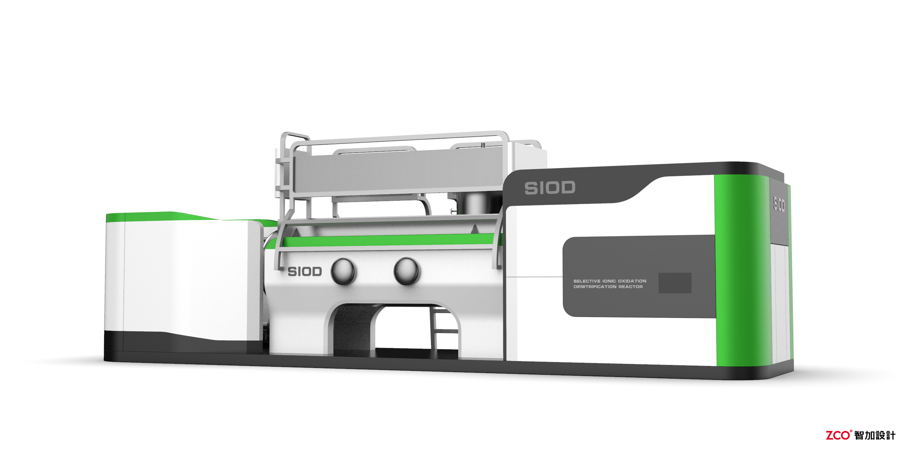 Zhijia design，Environmental protection equipment，