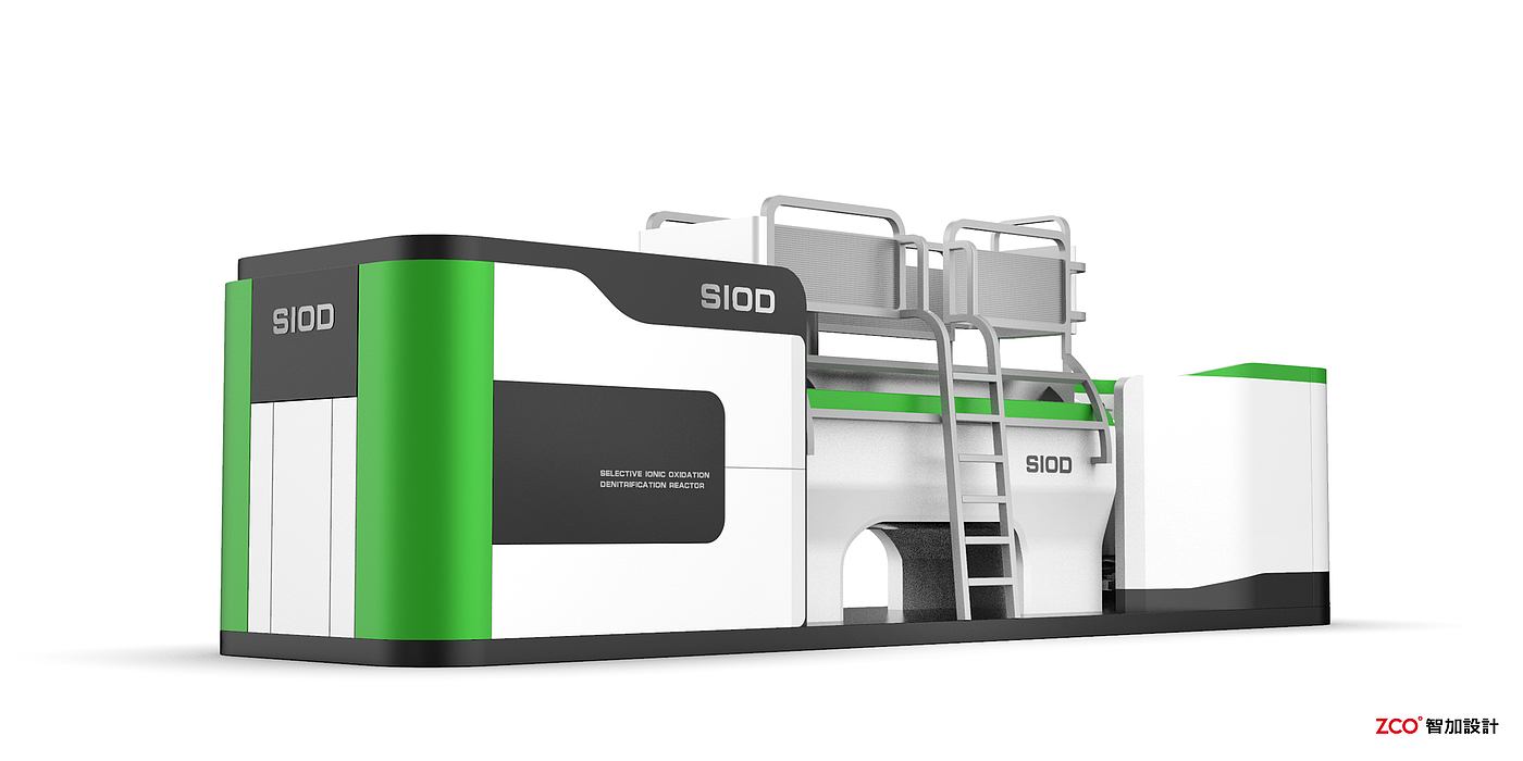 Zhijia design，Environmental protection equipment，