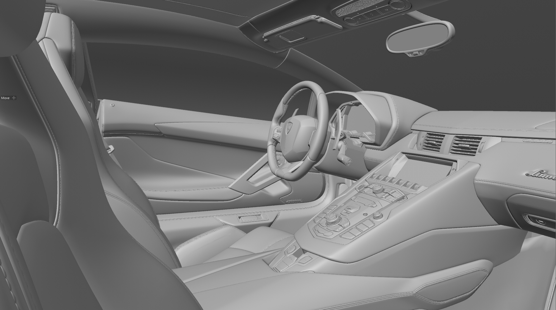 vehicle，Sports car，Lamborghini，adventurer，industrial design，