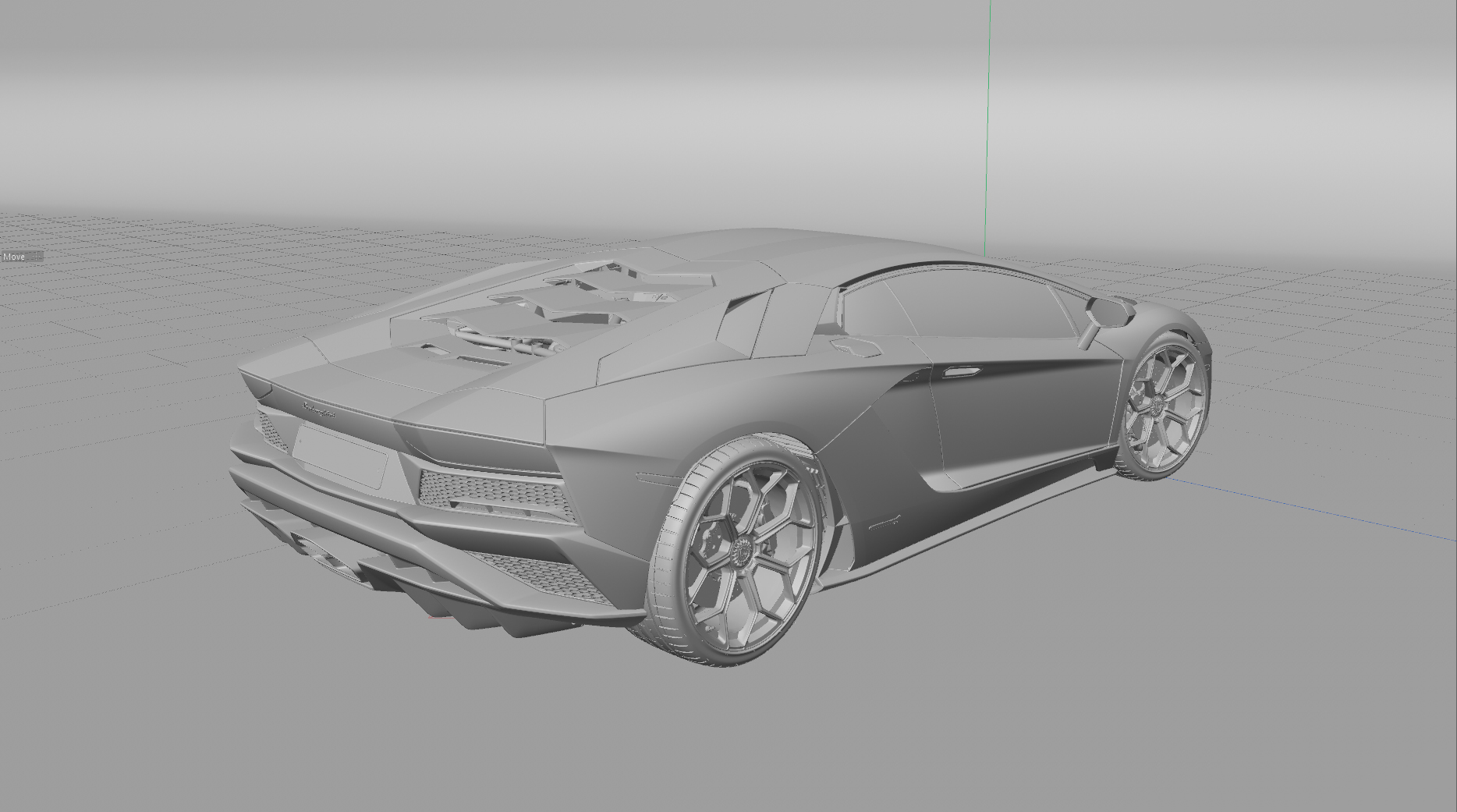vehicle，Sports car，Lamborghini，adventurer，industrial design，