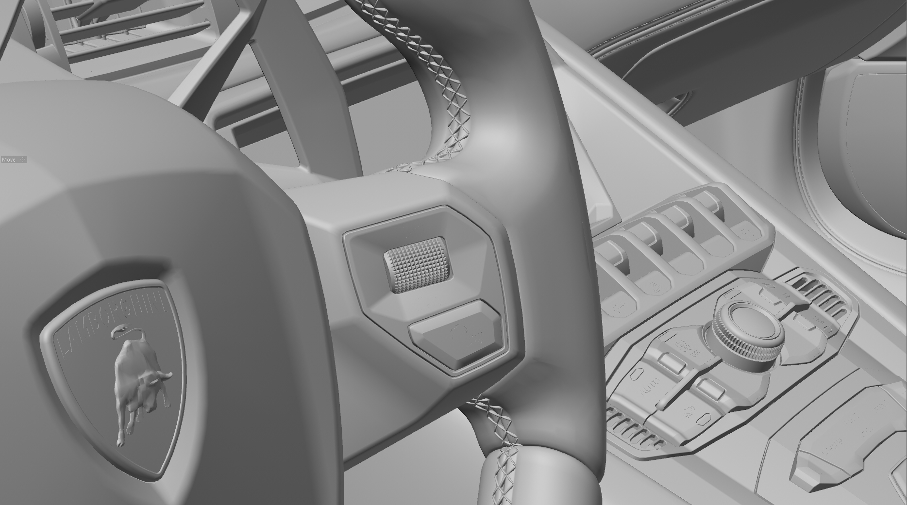 vehicle，Sports car，Lamborghini，adventurer，industrial design，