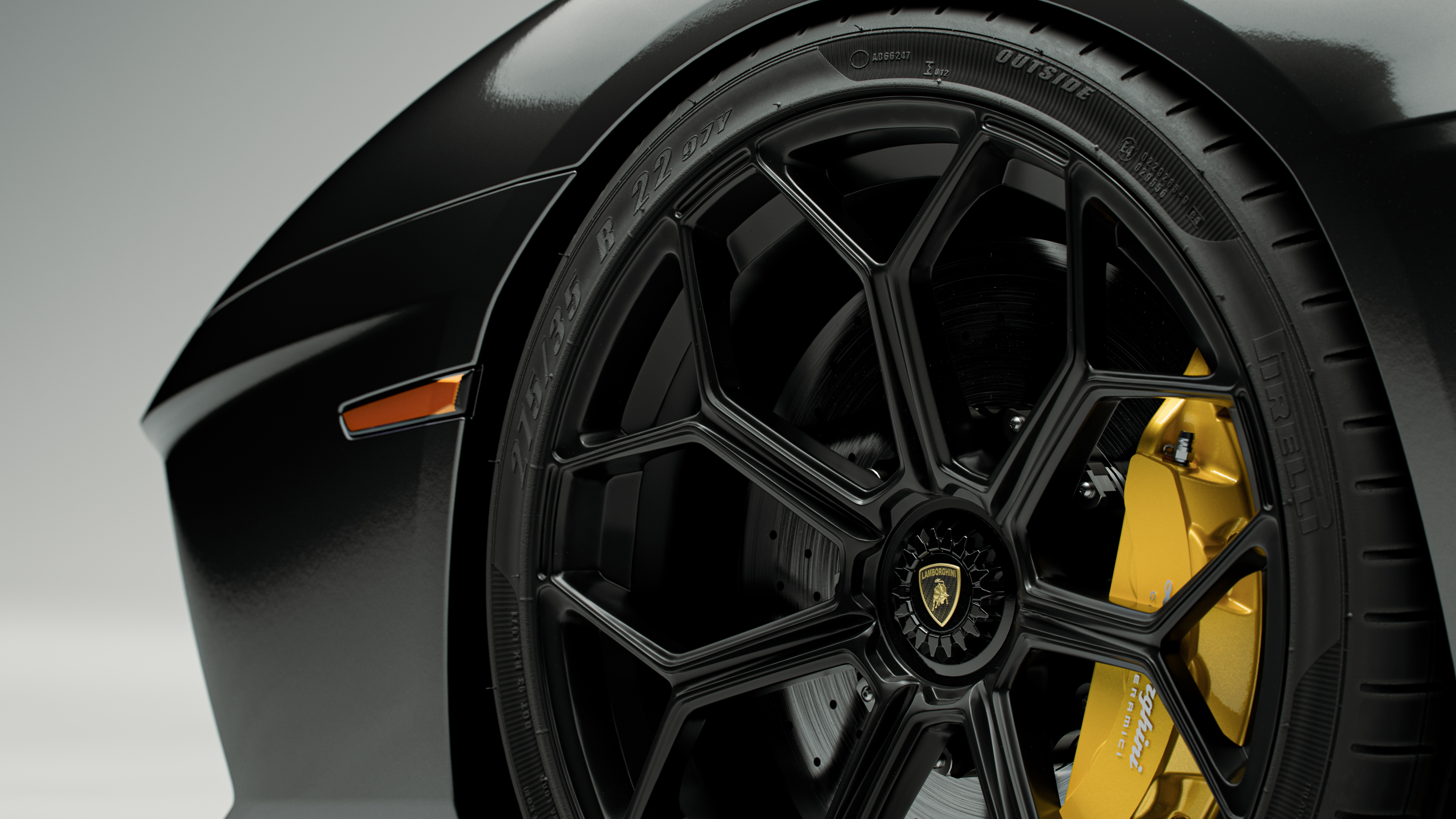 vehicle，Sports car，Lamborghini，adventurer，industrial design，