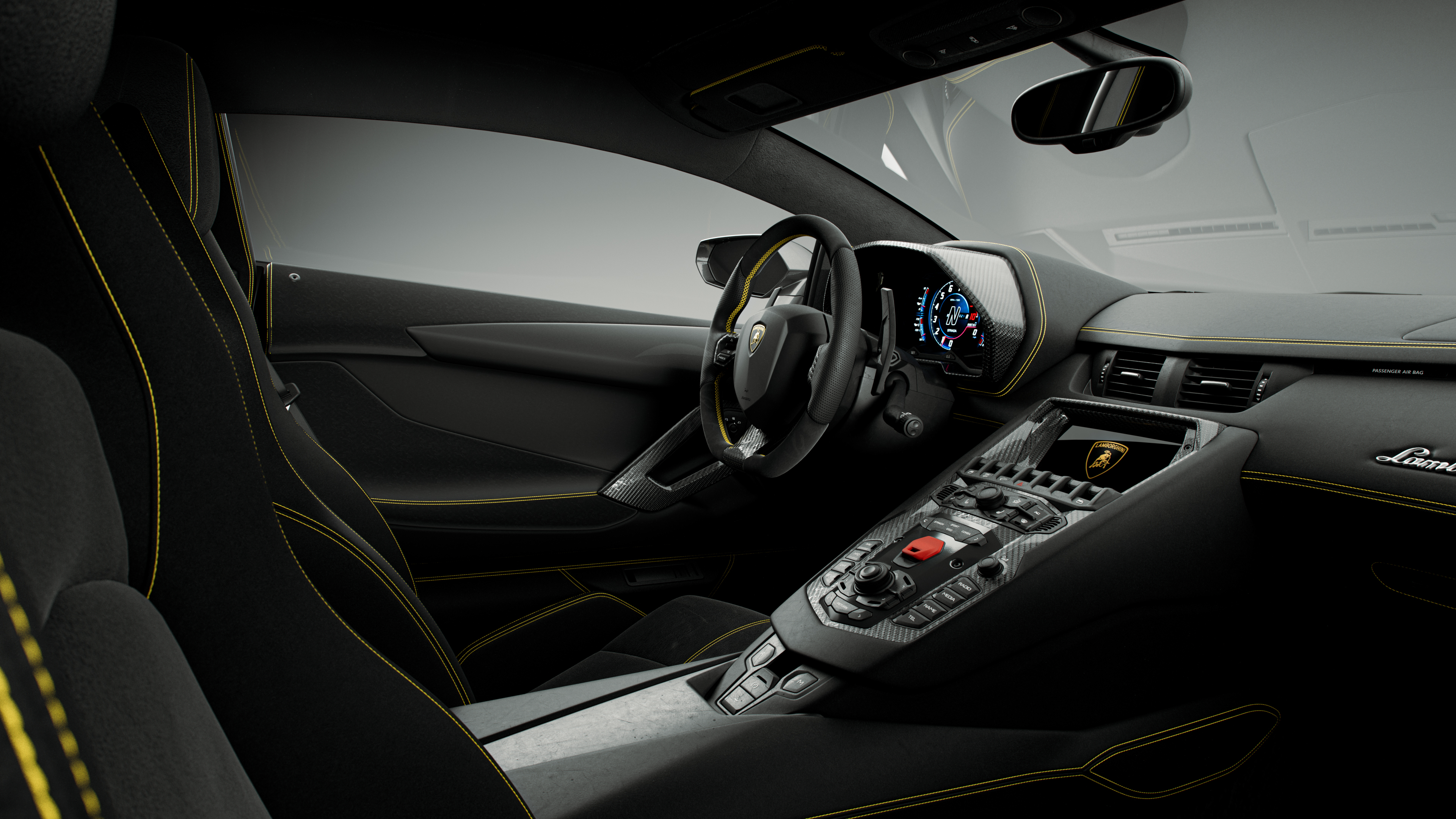 vehicle，Sports car，Lamborghini，adventurer，industrial design，