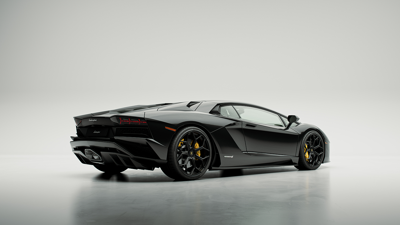 vehicle，Sports car，Lamborghini，adventurer，industrial design，