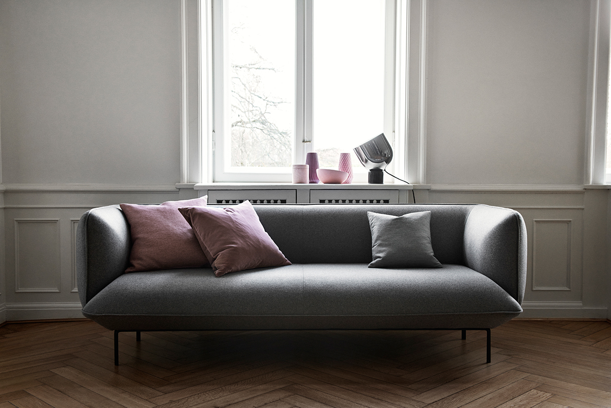 sofa，Footstool，Bolia，Cloud，