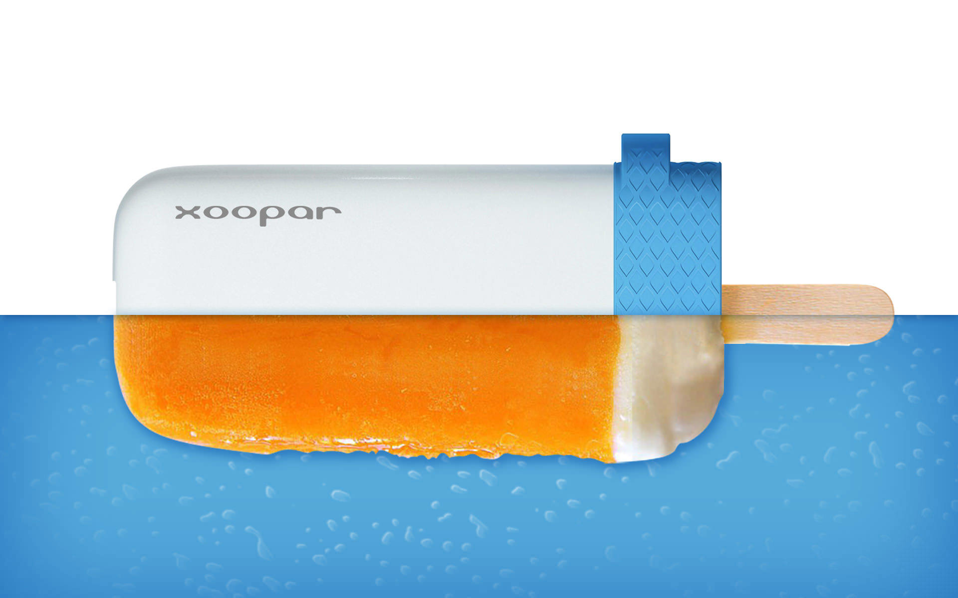 2012，Popsicle，portable source，