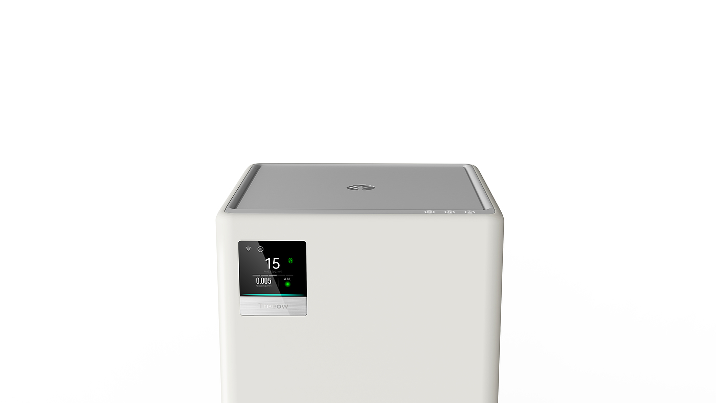 purifier，Household purifier，Environmental electrical appliances，Fresh air，Household appliances，Home Furnishing，Light technology，Minimalist design ，