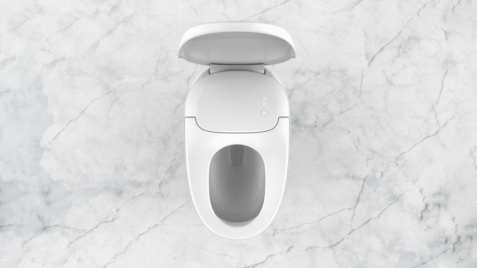 Intelligent toilet，pedestal pan，bathroom，industrial design，product design，