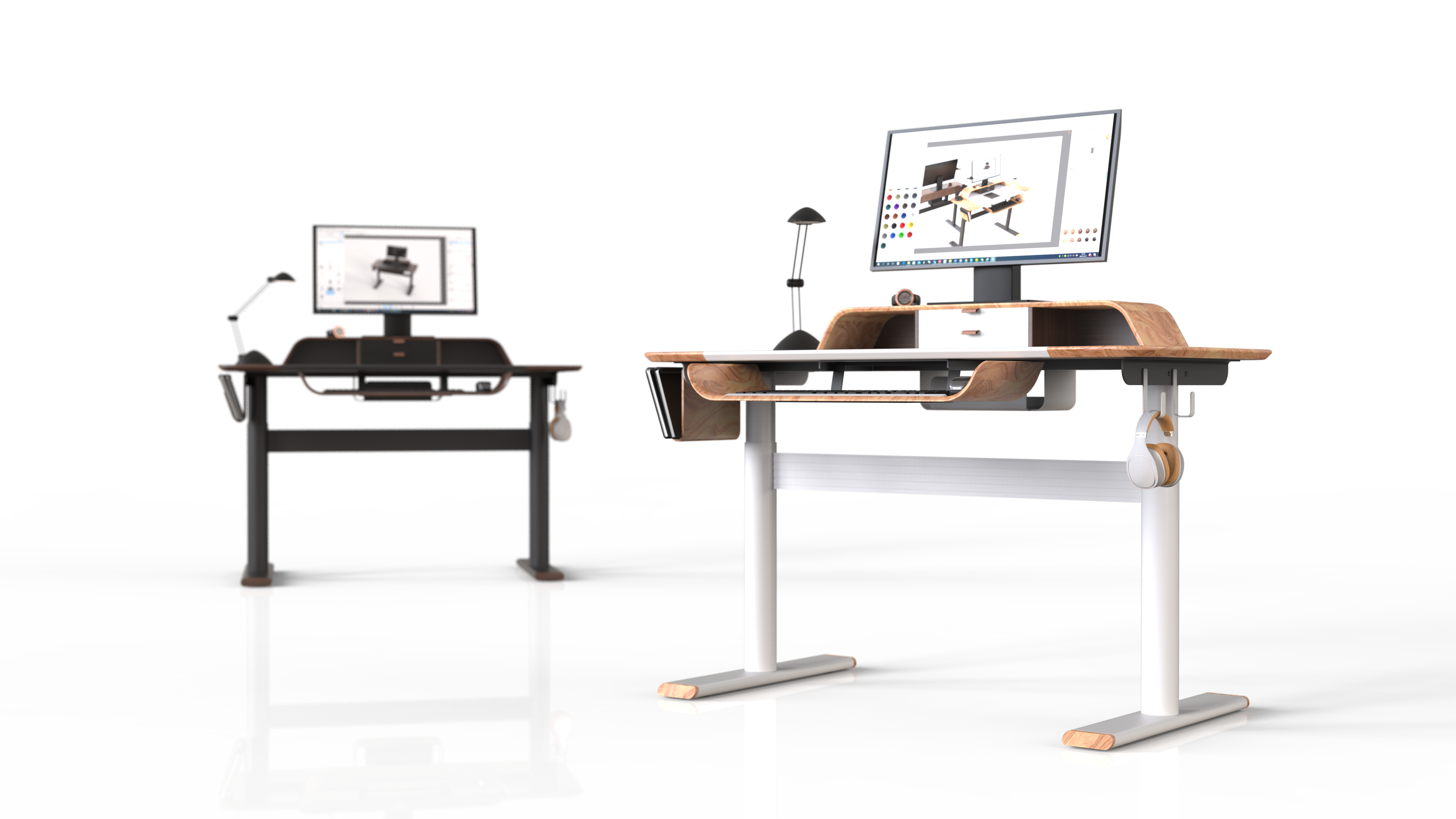 fashion，Home，man-machine，Splicing，