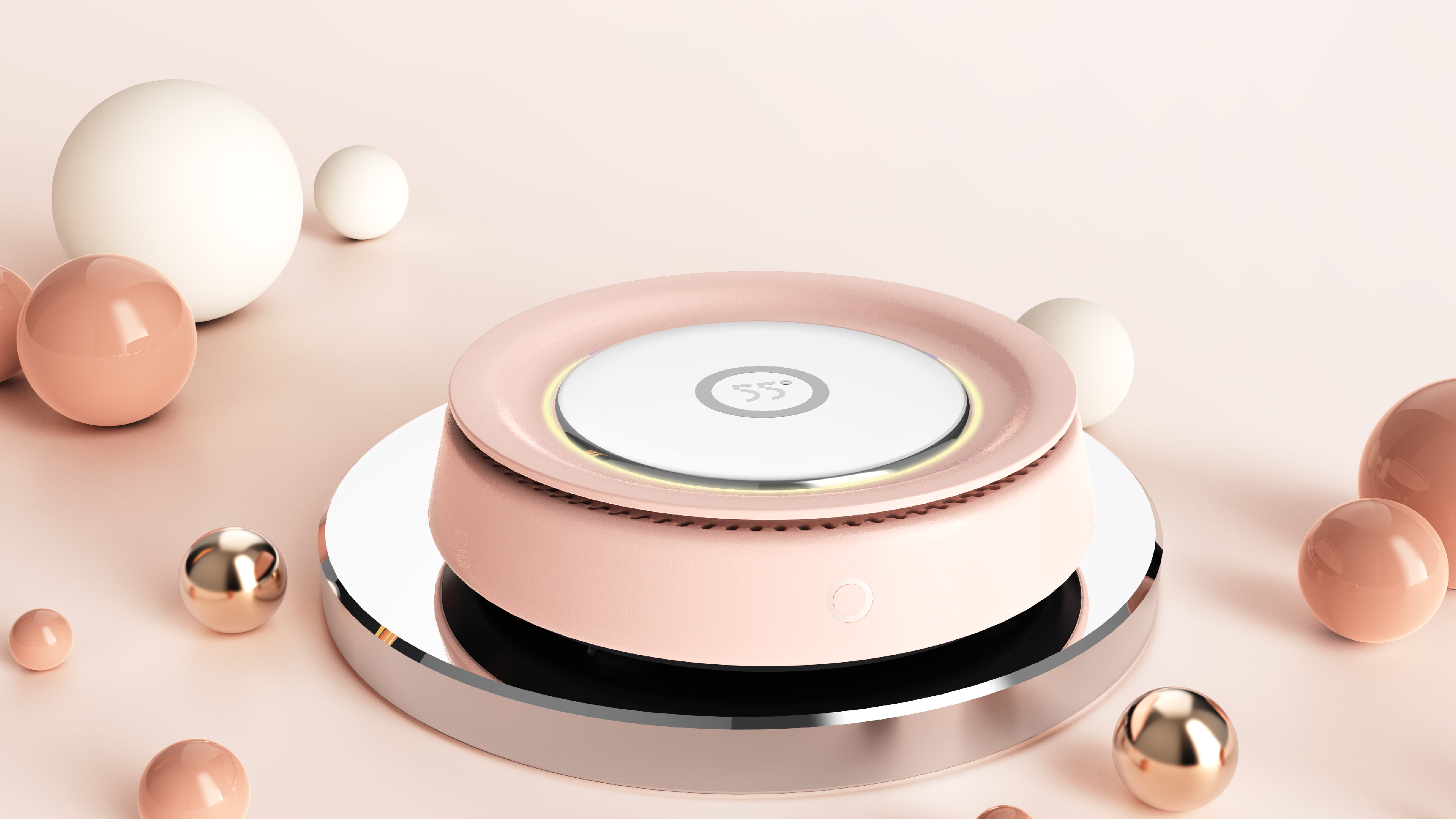 Simple home style, light luxury style, young，