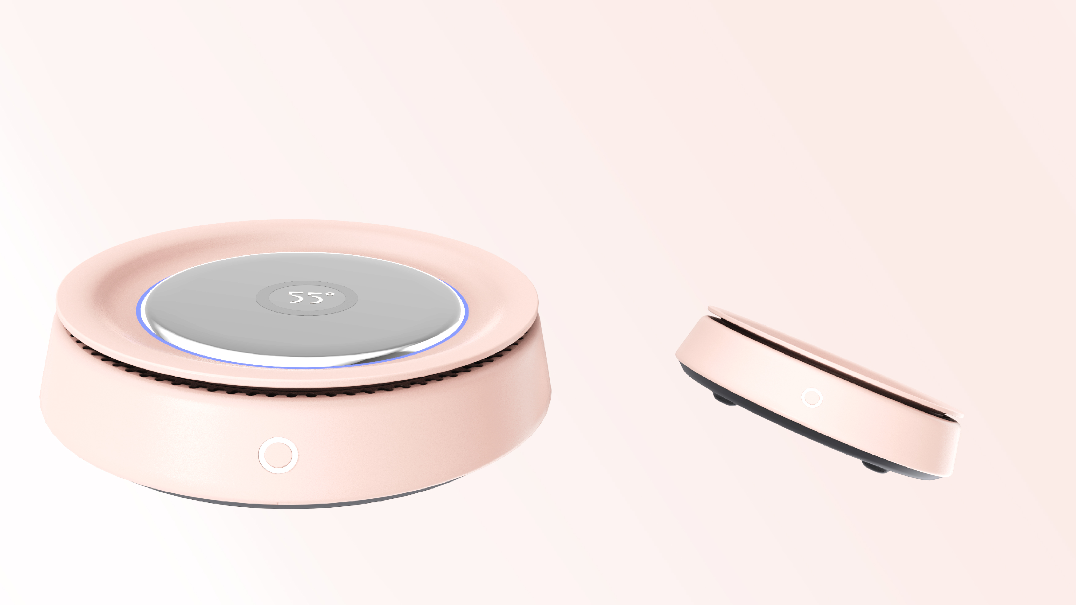 Simple home style, light luxury style, young，