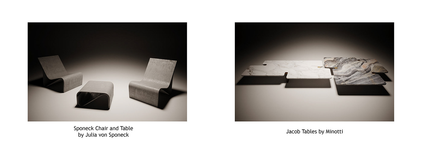 Render，FBX，3D model，3VO House，Mario Maleš，